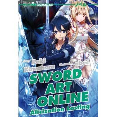Sword Art Online - Novel Alicization (ITA)