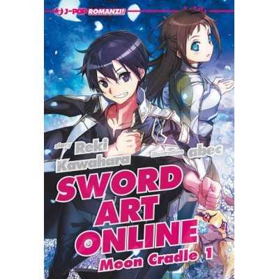 Sword Art Online - Novel Moon Cradle I (ITA)