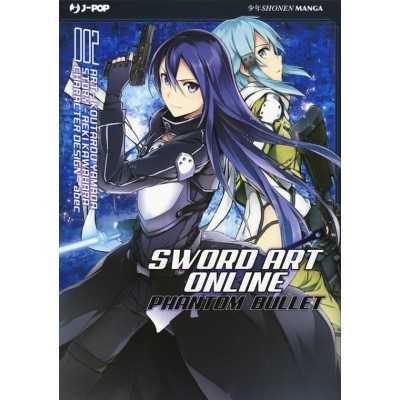 Sword Art Online - Phantom Bullet Vol. 2 (ITA)