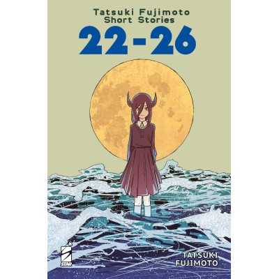 Tatsuki Fujimoto short stories 22 - 26 (ITA)