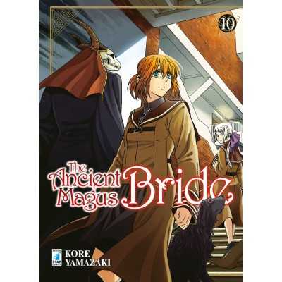 The ancient magus bride Vol. 10 (ITA)