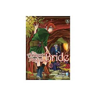 The ancient magus bride Vol. 5 (ITA)