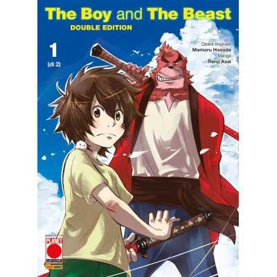 The Boy and the Beast - Double Edition Vol. 1 (ITA)