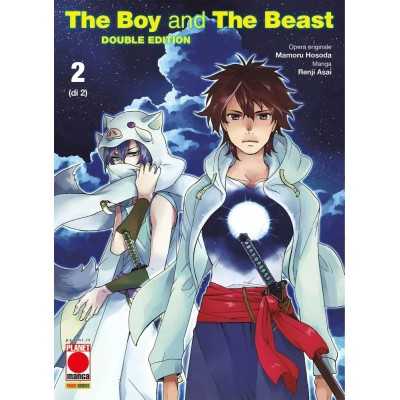 The Boy and the Beast - Double Edition Vol. 2 (ITA)