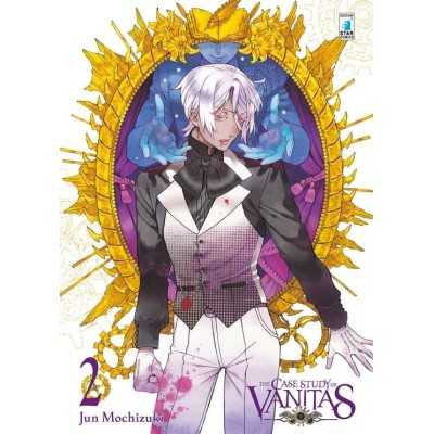 The case study of Vanitas Vol. 2 (ITA)