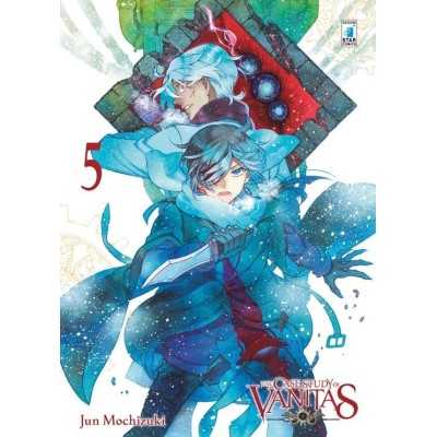 The case study of Vanitas Vol. 5 (ITA)