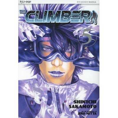 The Climber Vol. 5 (ITA)