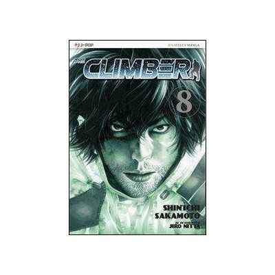 The Climber Vol. 8 (ITA)