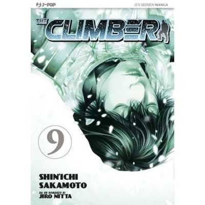The Climber Vol. 9 (ITA)