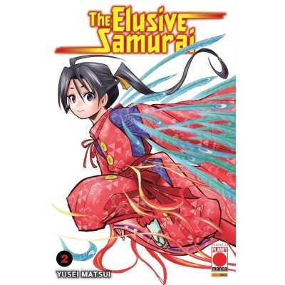 The elusive samurai Vol. 2 - Variant (ITA)