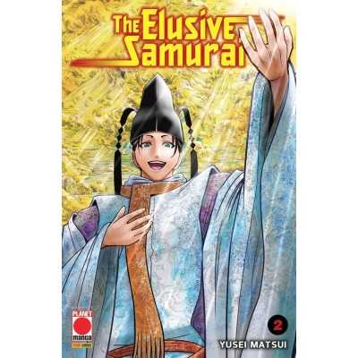 The elusive samurai Vol. 2 (ITA)