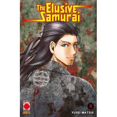 The elusive samurai Vol. 3 (ITA)