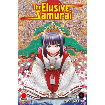 The elusive samurai Vol. 4 (ITA)
