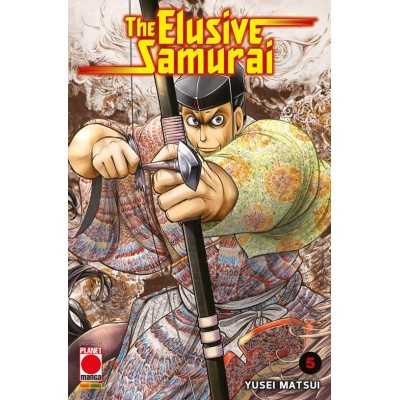 The elusive samurai Vol. 5 (ITA)