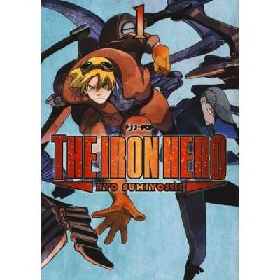 The iron hero Vol. 1 (ITA)
