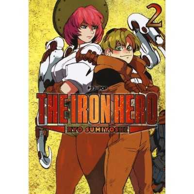 The iron hero Vol. 2 (ITA)