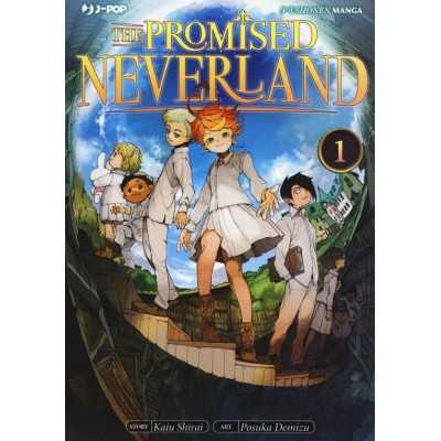The promised neverland Vol. 1 (ITA)