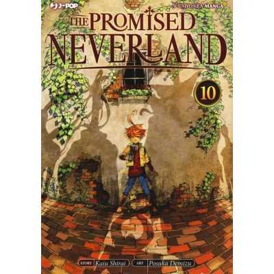 The promised neverland Vol. 10 (ITA)