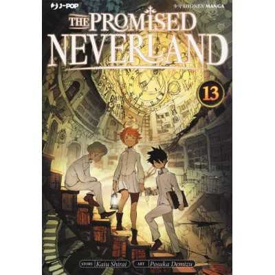 The promised neverland Vol. 13 (ITA)