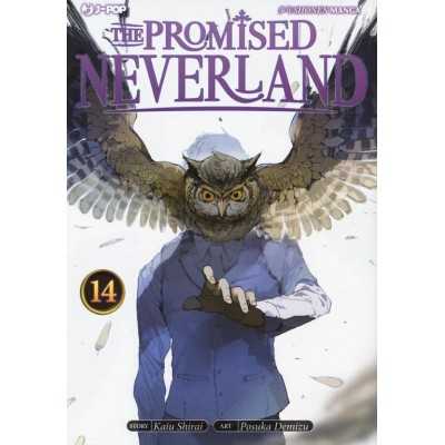 The promised neverland Vol. 14 (ITA)