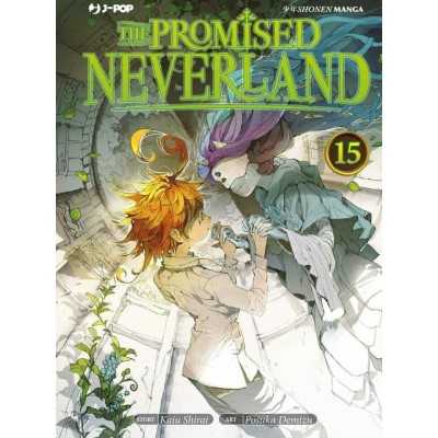 The promised neverland Vol. 15 (ITA)