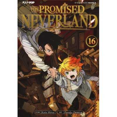 The promised neverland Vol. 16 (ITA)