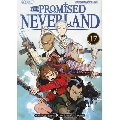 The promised neverland Vol. 17 (ITA)