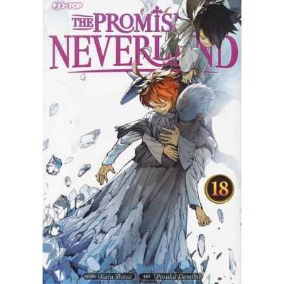 The promised neverland Vol. 18 (ITA)