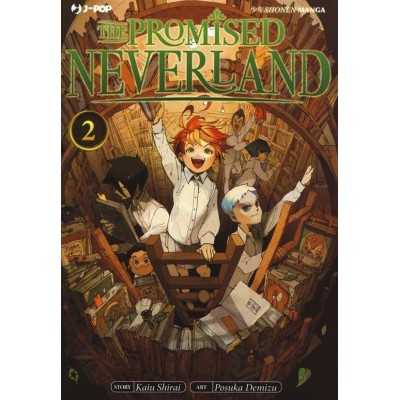 The promised neverland Vol. 2 (ITA)