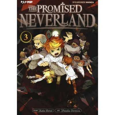 The promised neverland Vol. 3 (ITA)