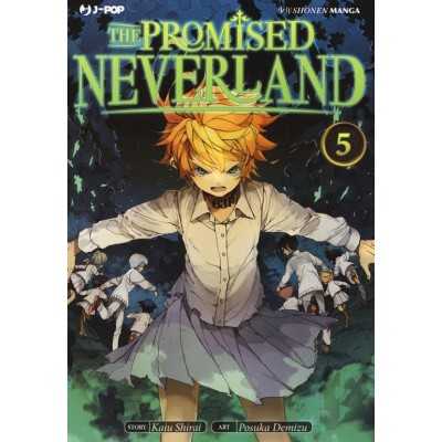 The promised neverland Vol. 5 (ITA)
