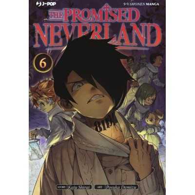 The promised neverland Vol. 6 (ITA)