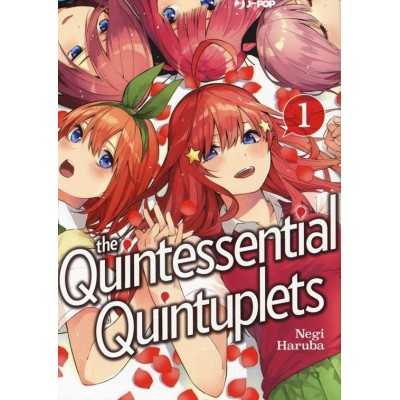 The Quintessential Quintuplets Vol. 1 (ITA)