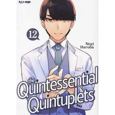 The Quintessential Quintuplets Vol. 12 (ITA)