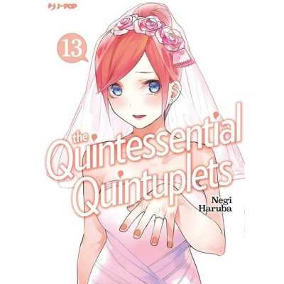 The Quintessential Quintuplets Vol. 13 (ITA)