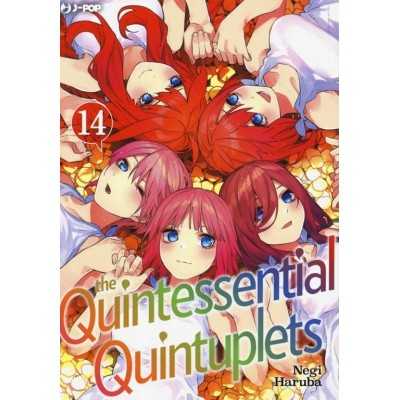 The Quintessential Quintuplets Vol. 14 (ITA)