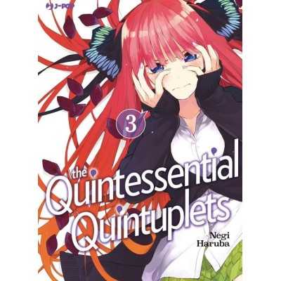 The Quintessential Quintuplets Vol. 3 (ITA)