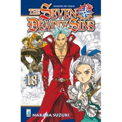 The seven deadly sins Vol. 18 (ITA)