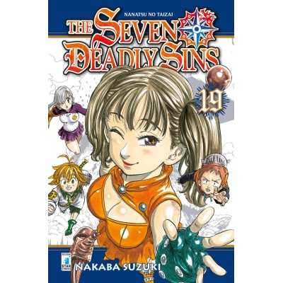 The seven deadly sins Vol. 19 (ITA)