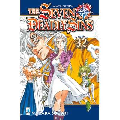 The seven deadly sins Vol. 32 (ITA)