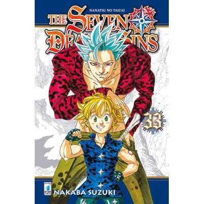 The seven deadly sins Vol. 33 (ITA)