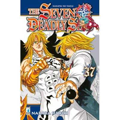 The seven deadly sins Vol. 37 (ITA)