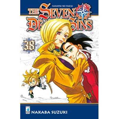 The seven deadly sins Vol. 38 (ITA)