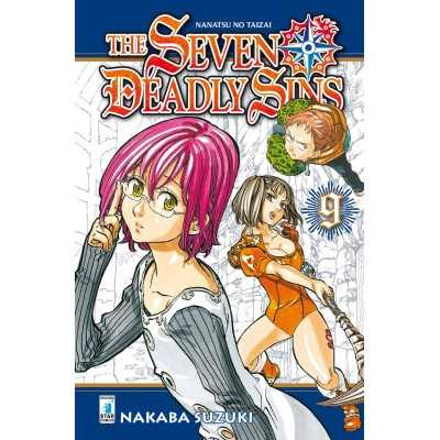 The seven deadly sins Vol. 9 (ITA)