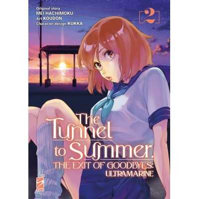 The tunnel to summer, The exit of goodbyes: Ultramarine Vol. 2 (ITA)