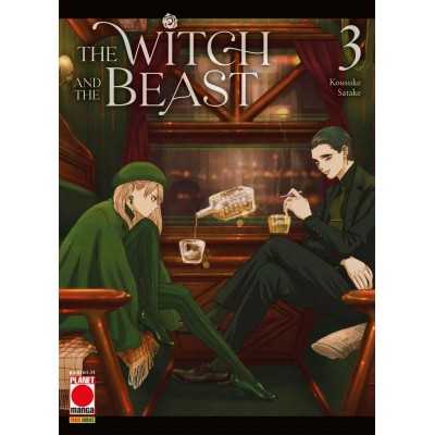 The Witch and the Beast Vol. 3 (ITA)