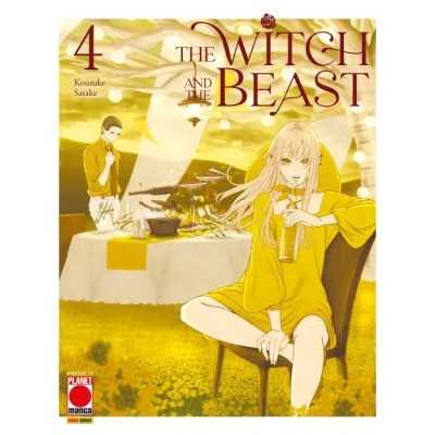 The Witch and the Beast Vol. 4 (ITA)
