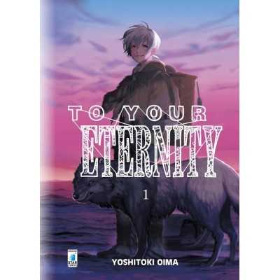 To your eternity Vol. 1 (ITA)