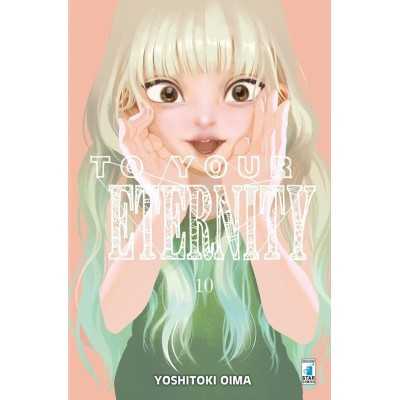 To your eternity Vol. 10 (ITA)