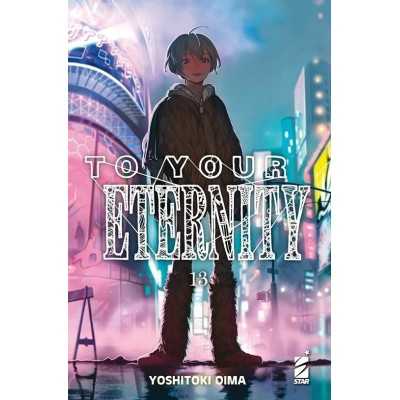 To your eternity Vol. 13 (ITA)